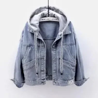 Lola| Veste en jean