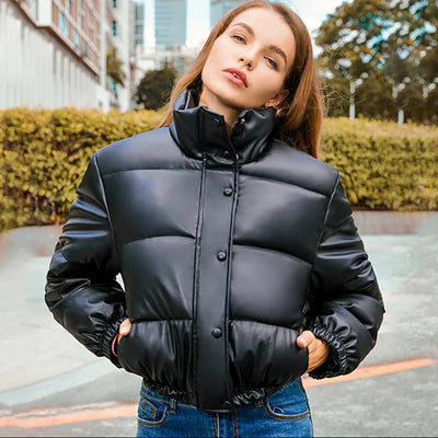 Noma - Doudoune femme hiver courte