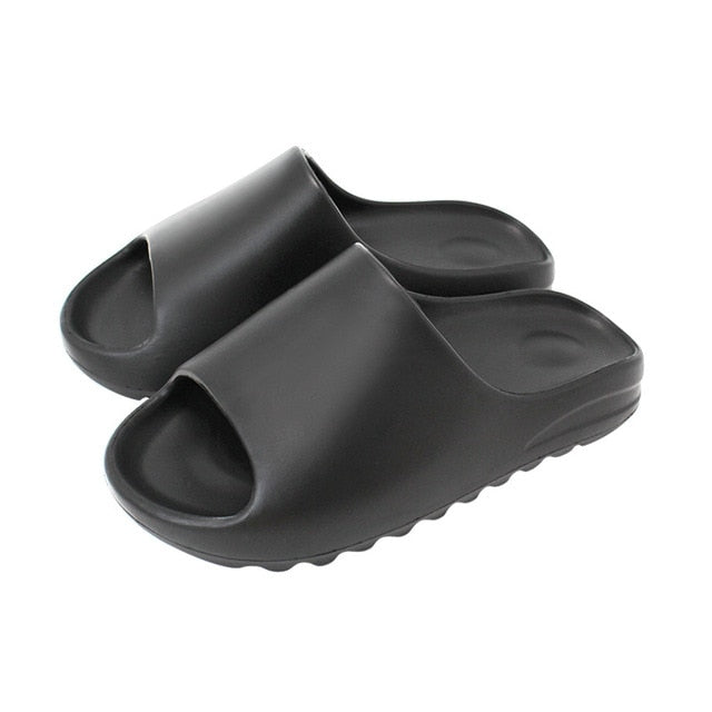 Casey - Chaussons confortables et décontractés pour elle et lui