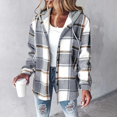 SARA - Veste chaude et stylée