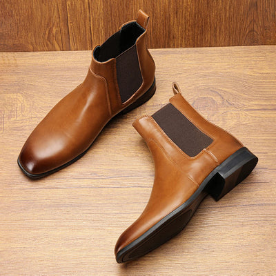 Henri | Bottines Chelsea de Luxe