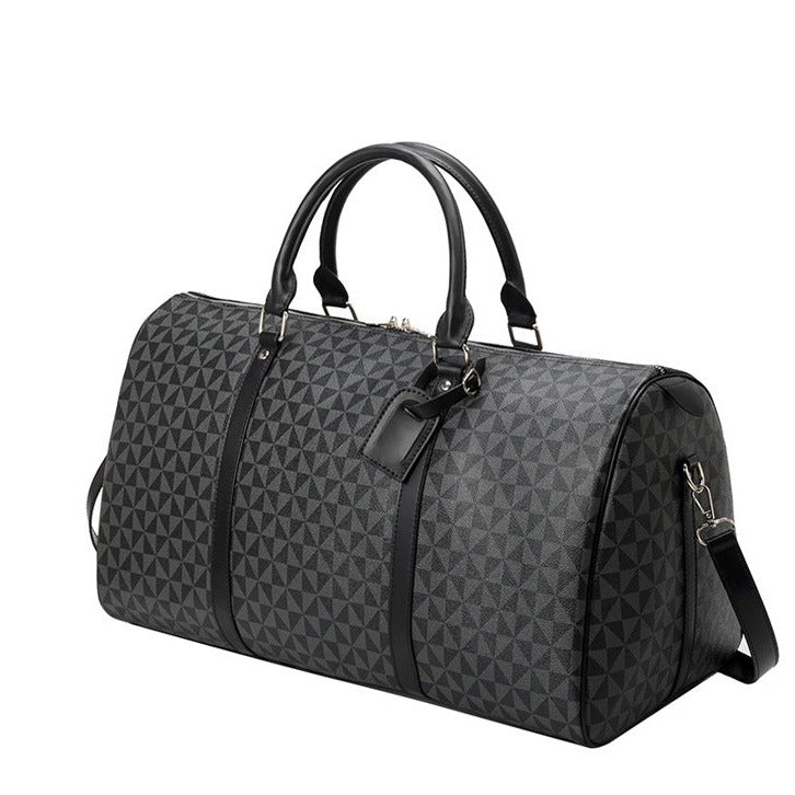 Theo - Sac de voyage en cuir de luxe pour l'homme moderne