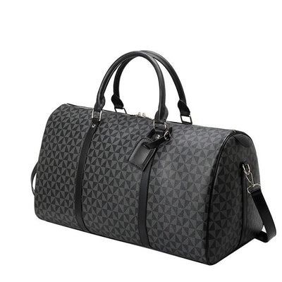 Theo - Sac de voyage en cuir de luxe pour l'homme moderne