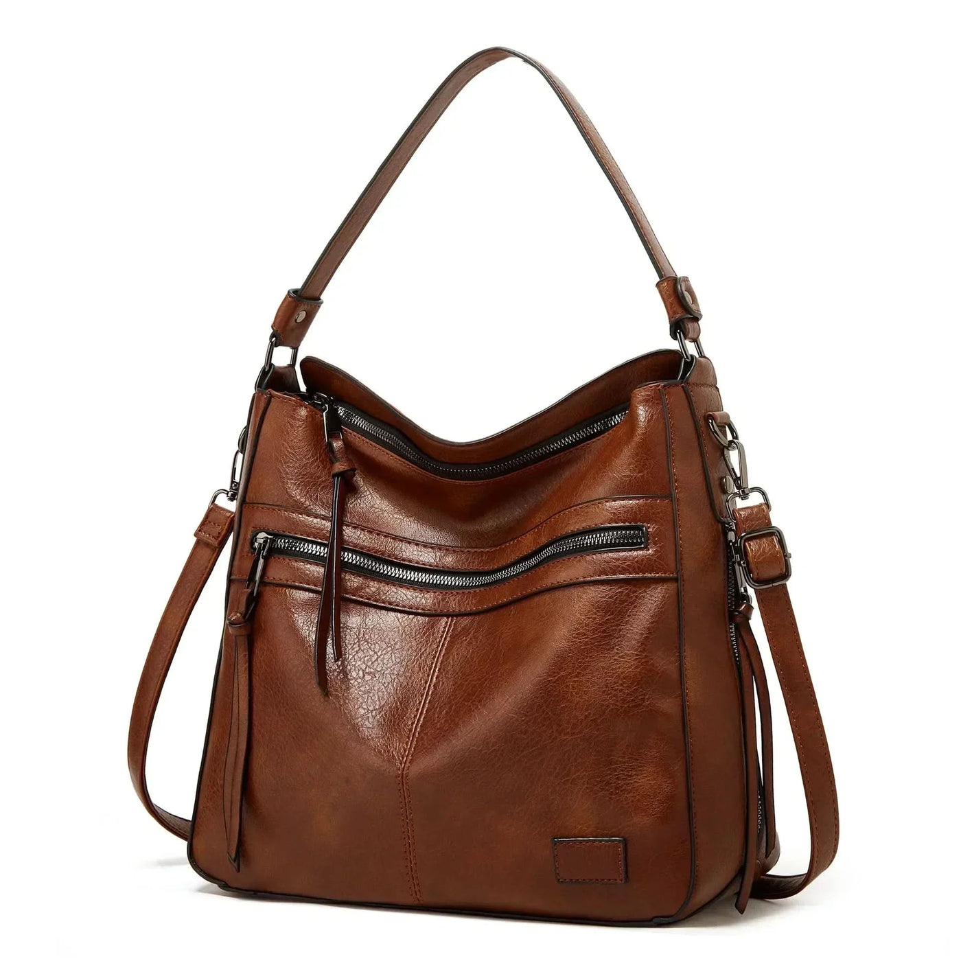 Morgane™| Lucille Sac en cuir
