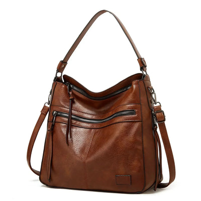 Morgane™| Lucille Sac en cuir