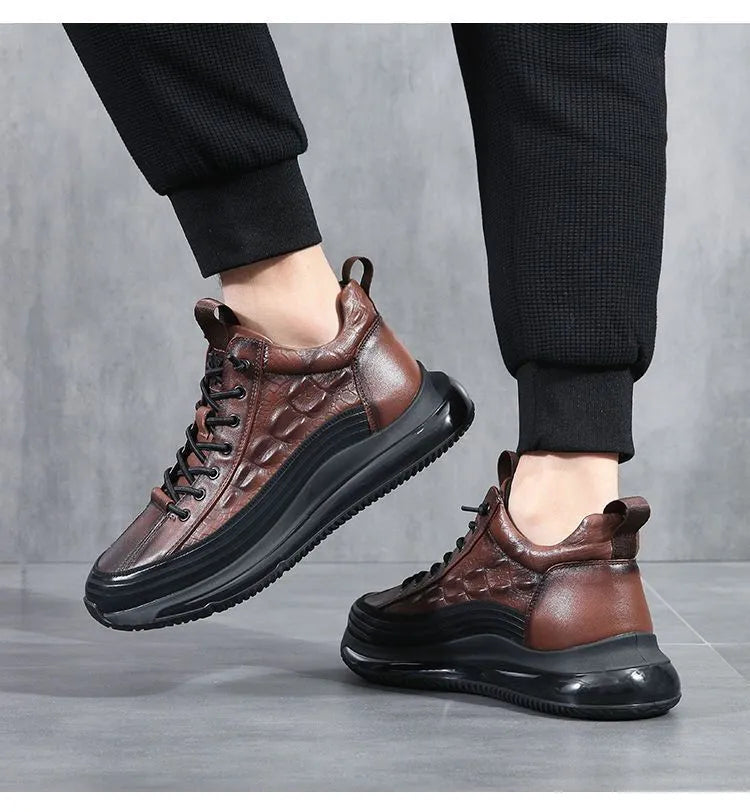 Jonas™ - Baskets élégantes et confortables