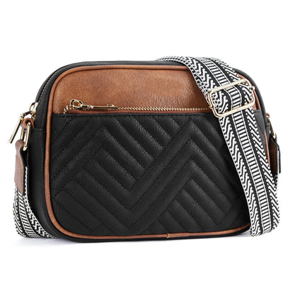 Ariana | Sac à épaule en cuir raffiné