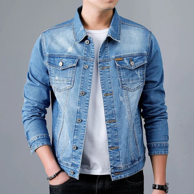 VESTE EN JEAN BILLY