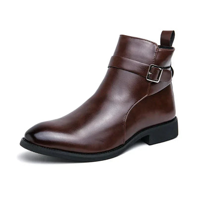Leonardo | Bottines Chelsea