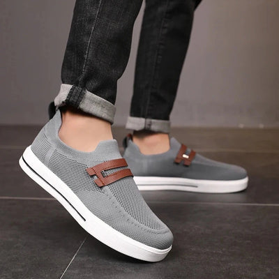 Chaussures décontractées côtières à enfiler