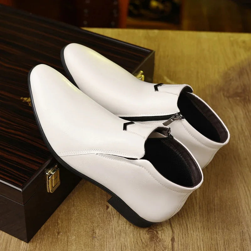 Marco | Bottes de Luxe Homme
