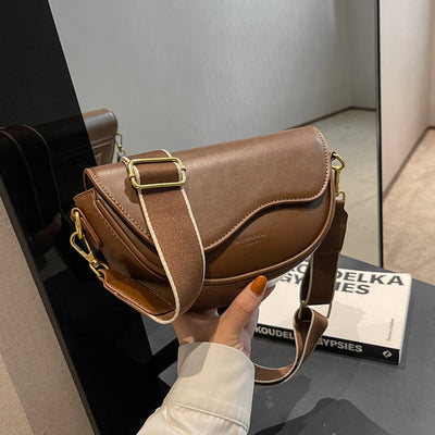 Shane - Sac à bandoulière élégant et fonctionnel pour femmes