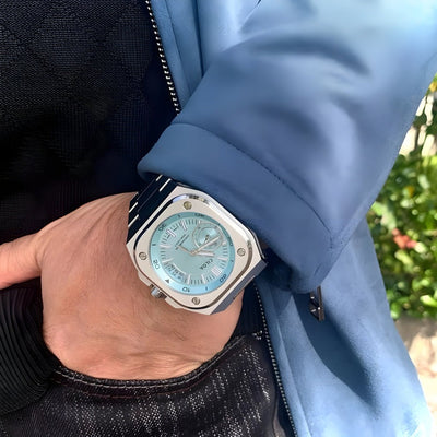 Montre glacier Ciloa
