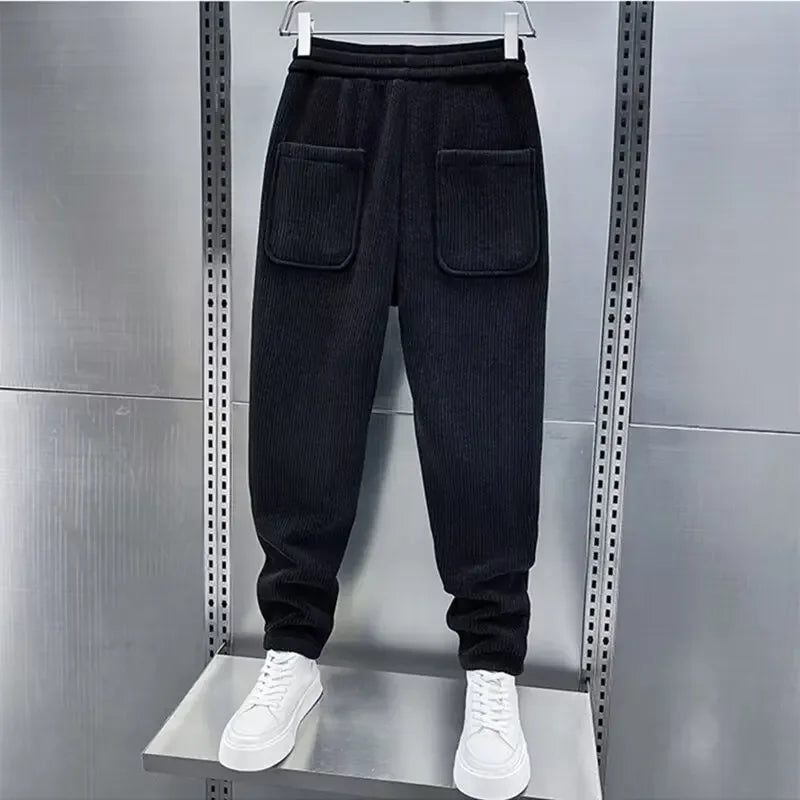 Theo™ | Pantalon Style Tendance Côtelé