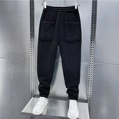 Theo™ | Pantalon Style Tendance Côtelé