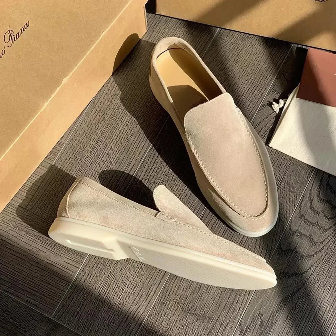 Bryan | Mocassins Classiques Homme