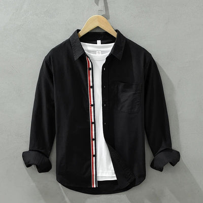 CHEMISE EN LIN