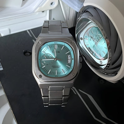 Montre glacier Ciloa