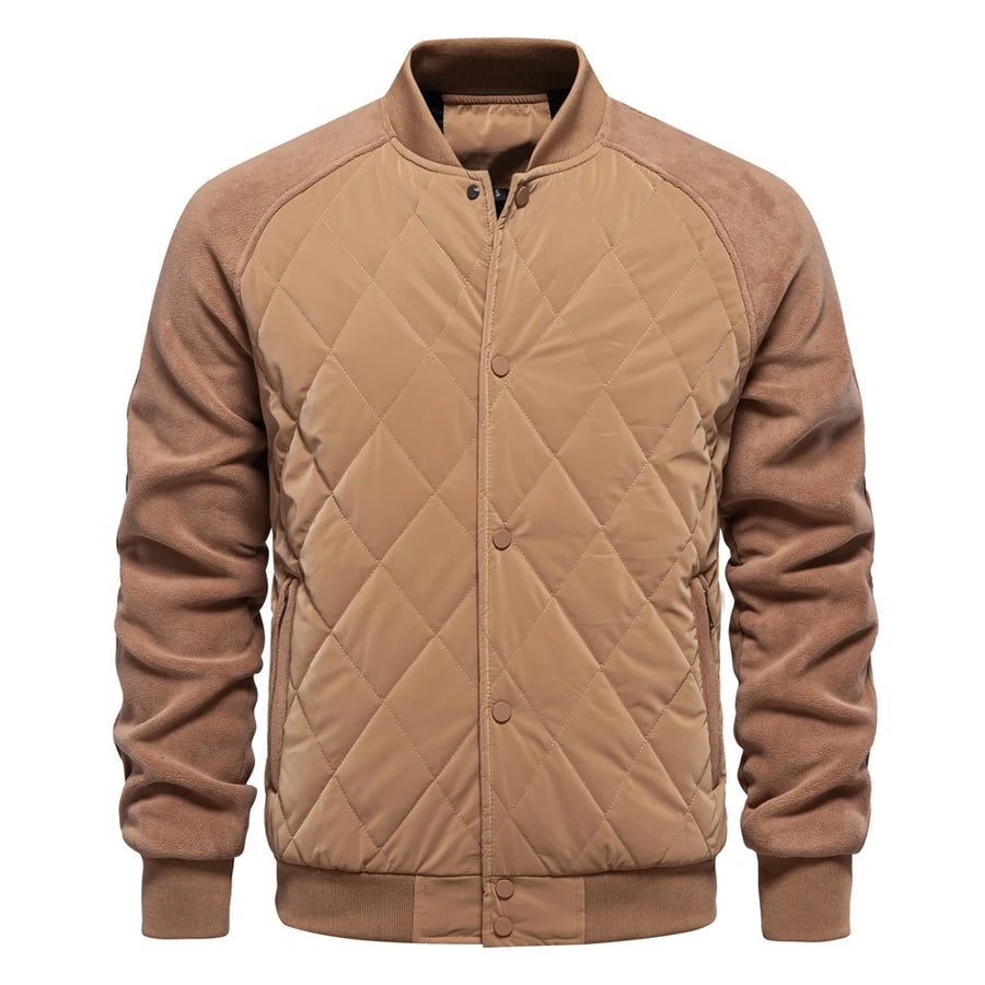 Bomber matelassé Nolan