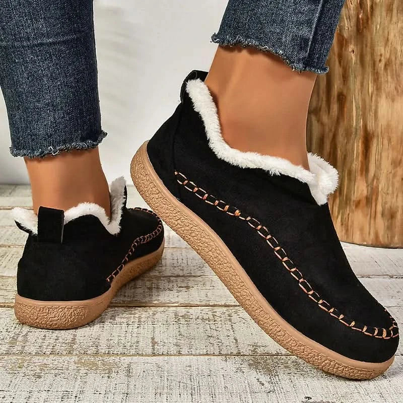 Morgane | Bottes Orthopédiques à Cheville