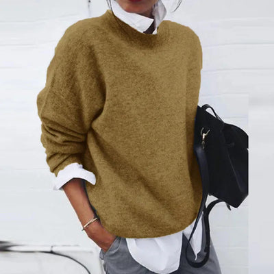 Sofie™ | Pull à Manches Longues pour Toutes les Occasions