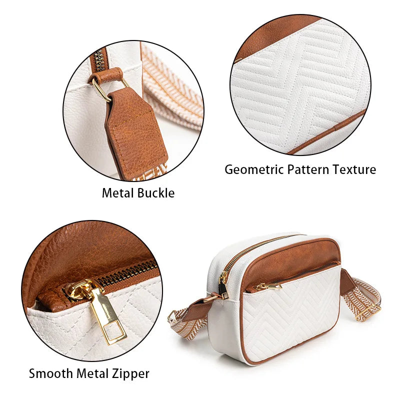 Ariana | Sac à épaule en cuir raffiné