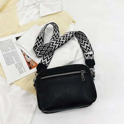 Chelsea | Sac à bandoulière en cuir raffiné