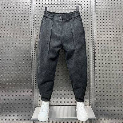 Maurice™ | Pantalon Chiné Élégant