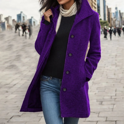 AMELIE - Manteau élégant pour femmes