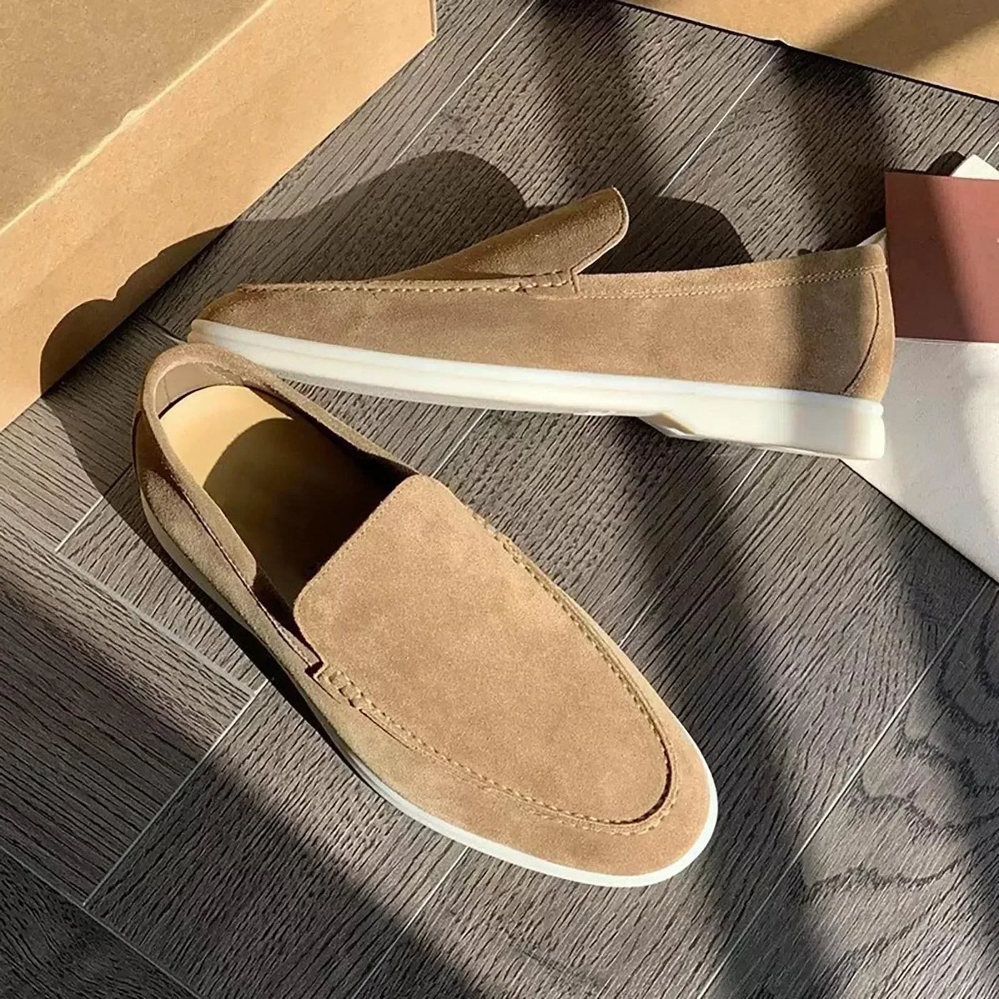 Bryan | Mocassins Classiques Homme
