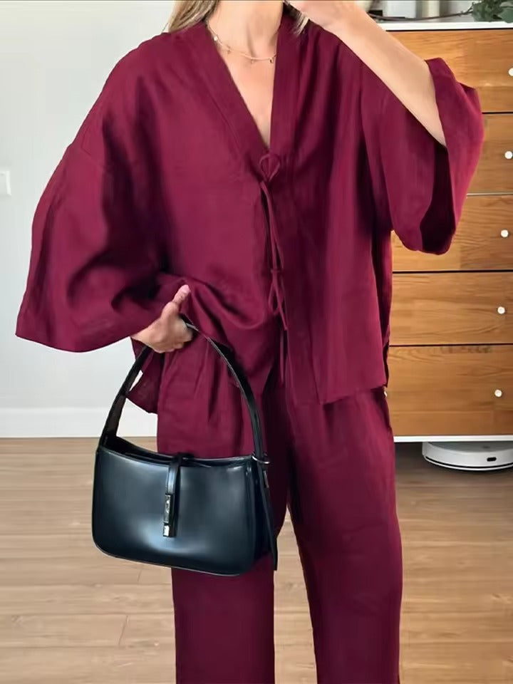 Ensemble Coton Chic