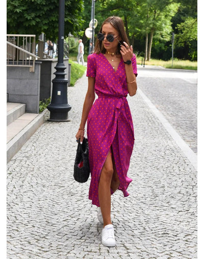Robe Flora Chic