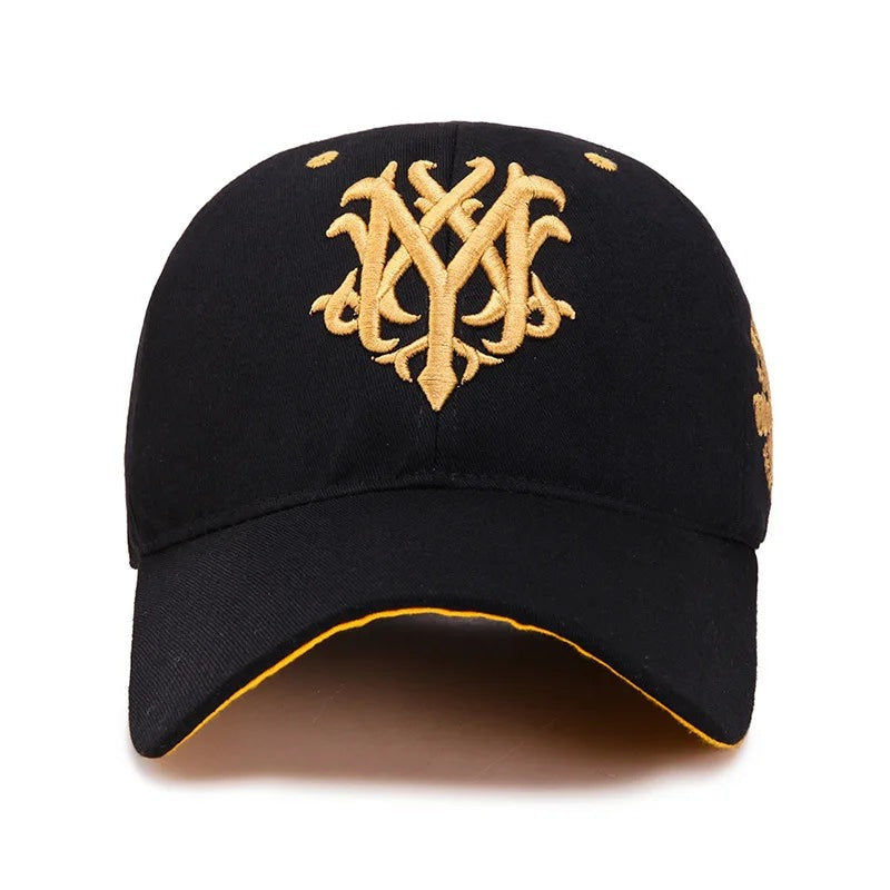 Casquette brodée Totem du Loup