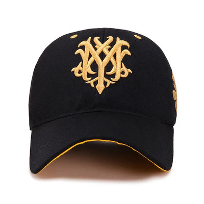 Casquette brodée Totem du Loup