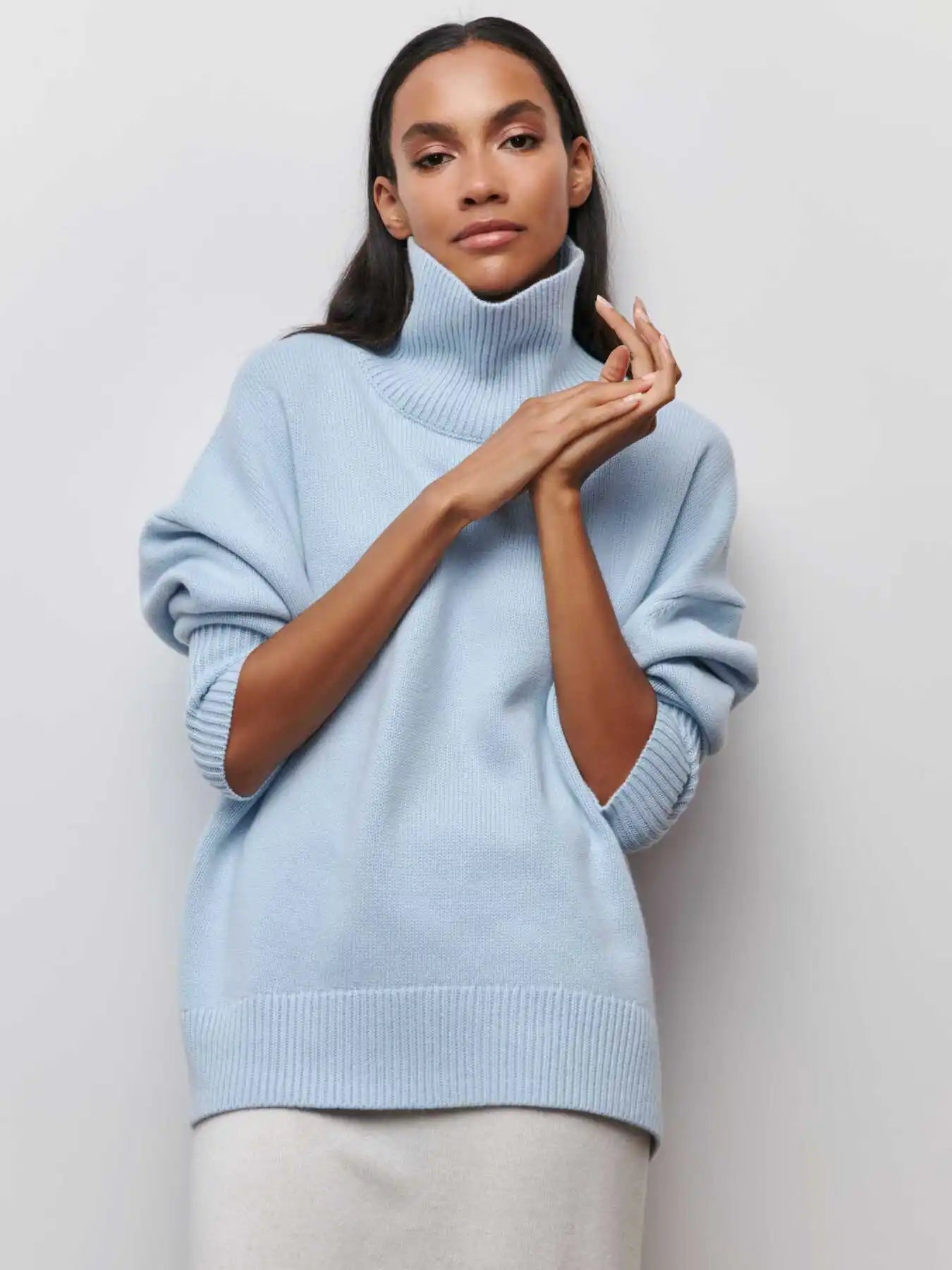 Olivia™ | Pull d'hiver élégant