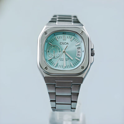 Montre glacier Ciloa