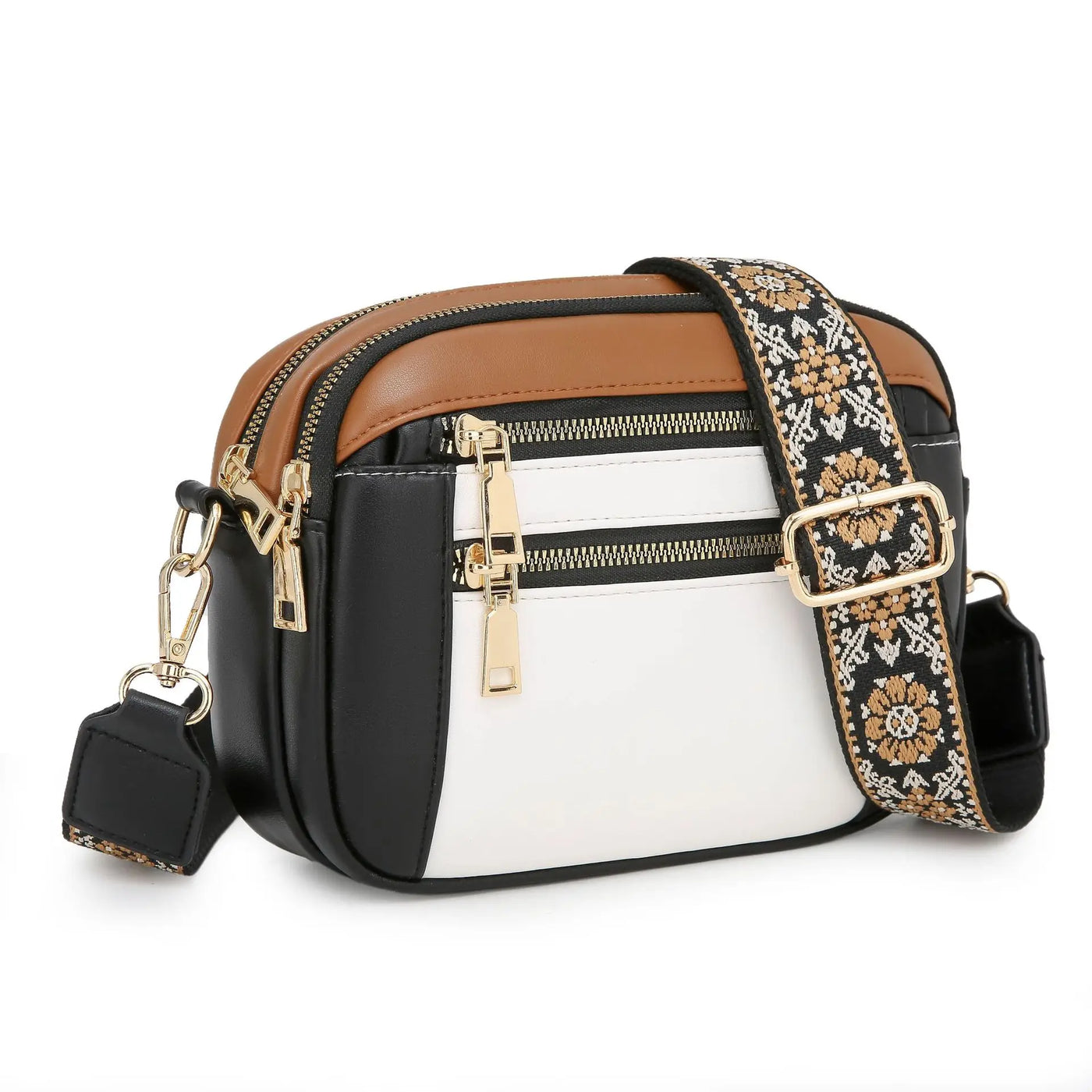 Ayla | Sac à épaule en cuir raffiné