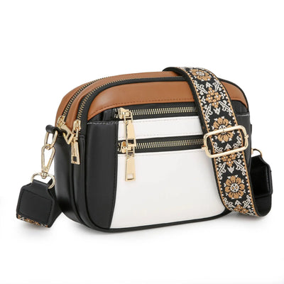 Ayla | Sac à épaule en cuir raffiné