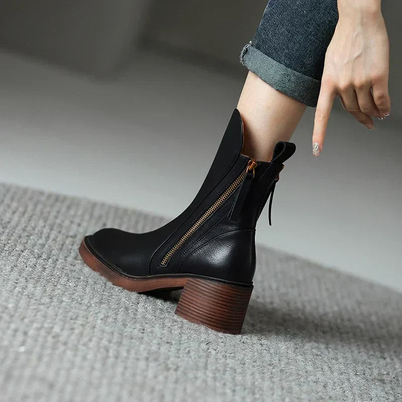 Amber | Bottes