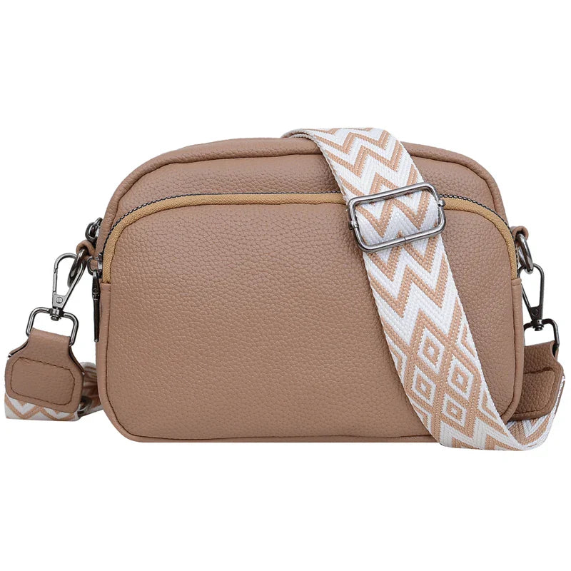 Chelsea | Sac à bandoulière en cuir raffiné