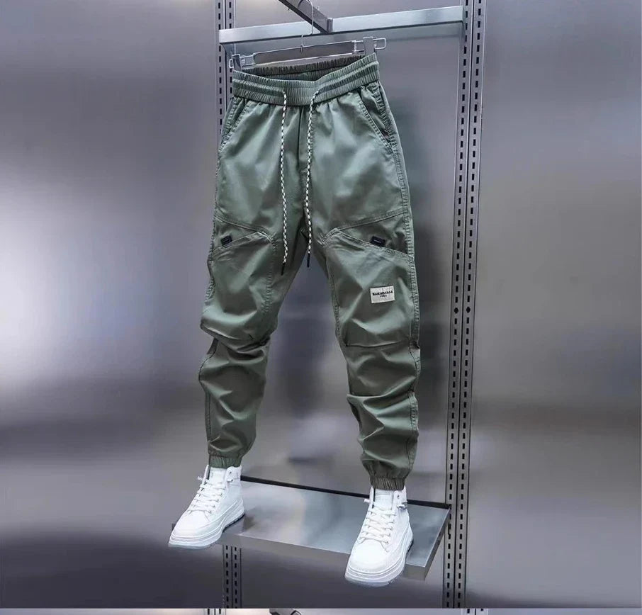 Paul™ | Pantalon Sportif à Détails