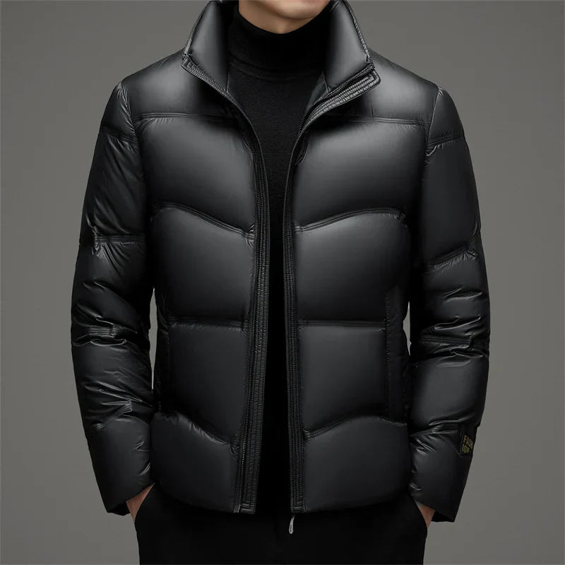 Stefano - Veste en duvet de canard