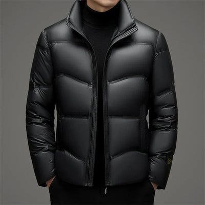 Stefano - Veste en duvet de canard