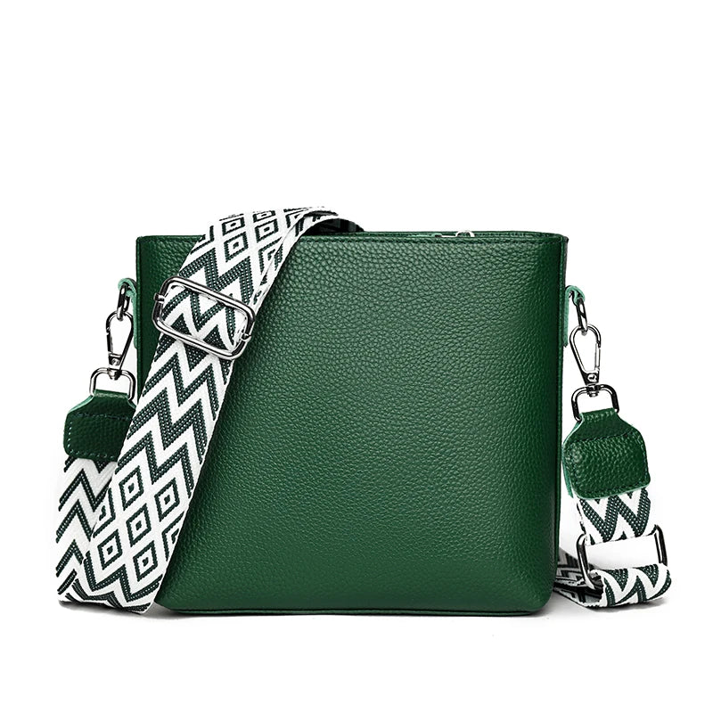 Matilda | Sac à main en cuir raffiné