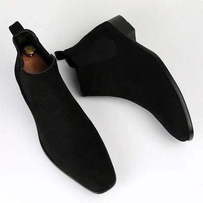 Émile | Bottines Chelsea Haut de Gamme pour Homme