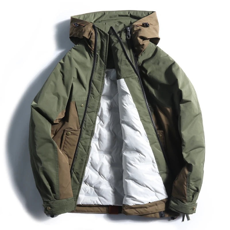 Veste color block Moldova