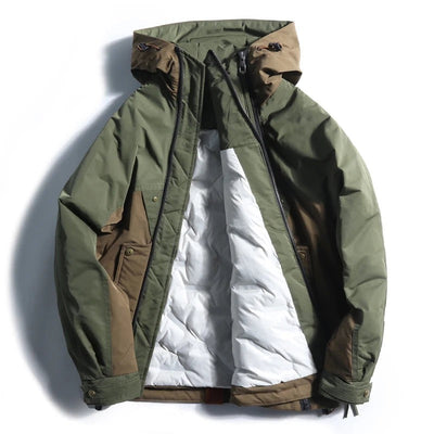 Veste color block Moldova