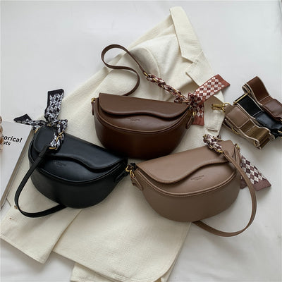Shane - Sac à bandoulière élégant et fonctionnel pour femmes