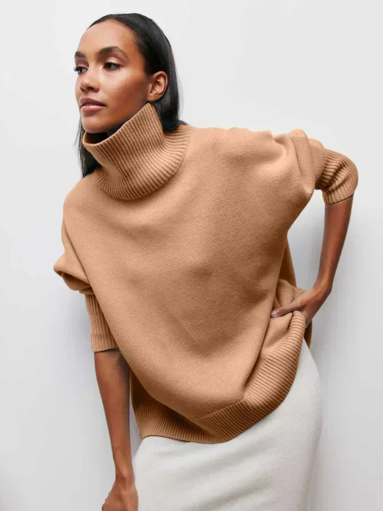 Olivia™ | Pull d'hiver élégant