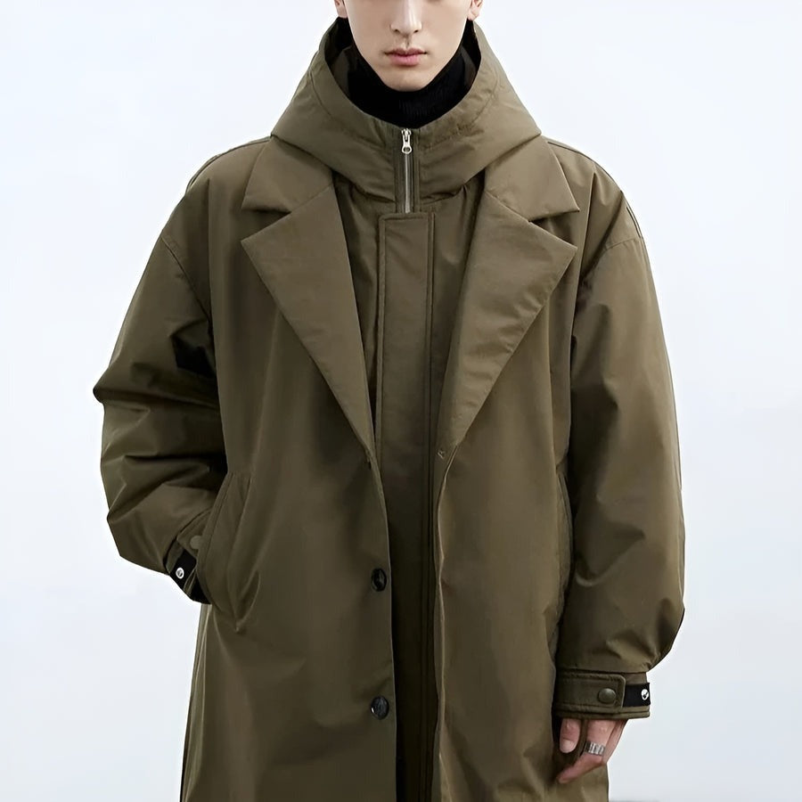 Trench-coat Brighton